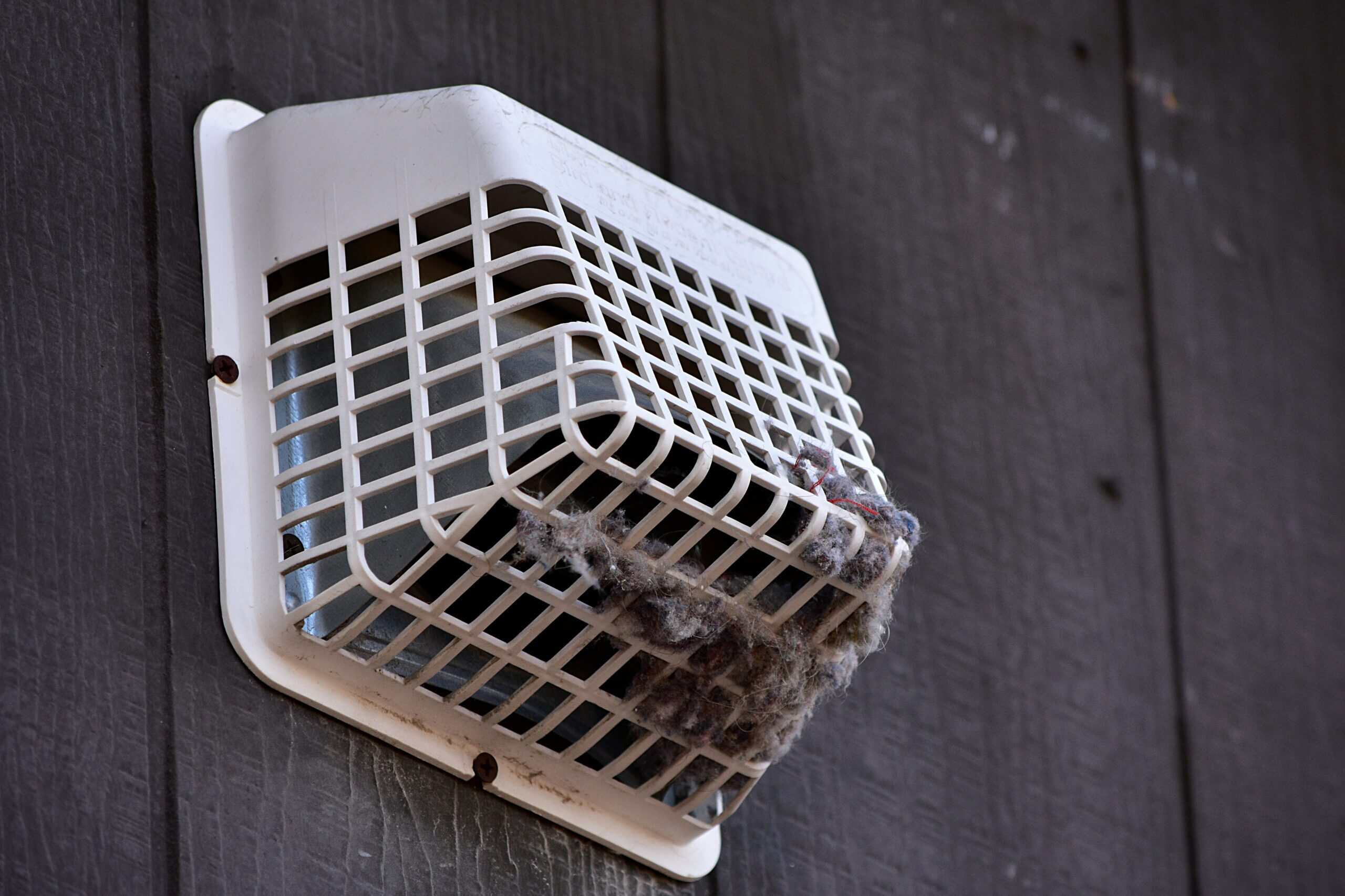 New dryer vent cap installed in Phoenix, AZ