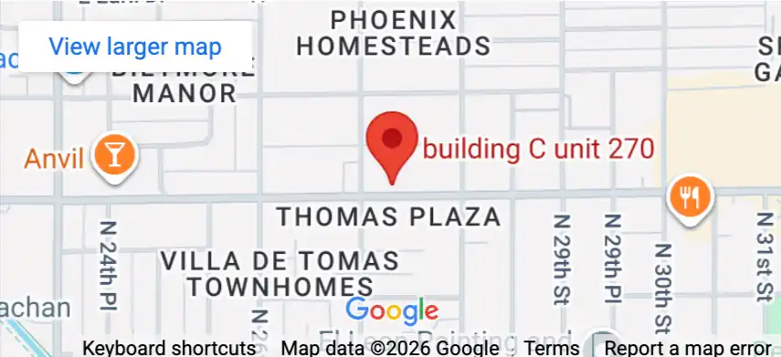 Forever Vent Phoenix Location