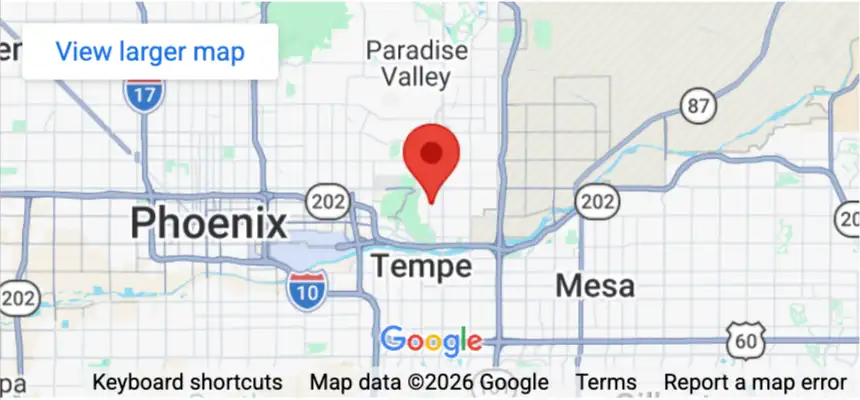 Forever Vent Scottsdale Location