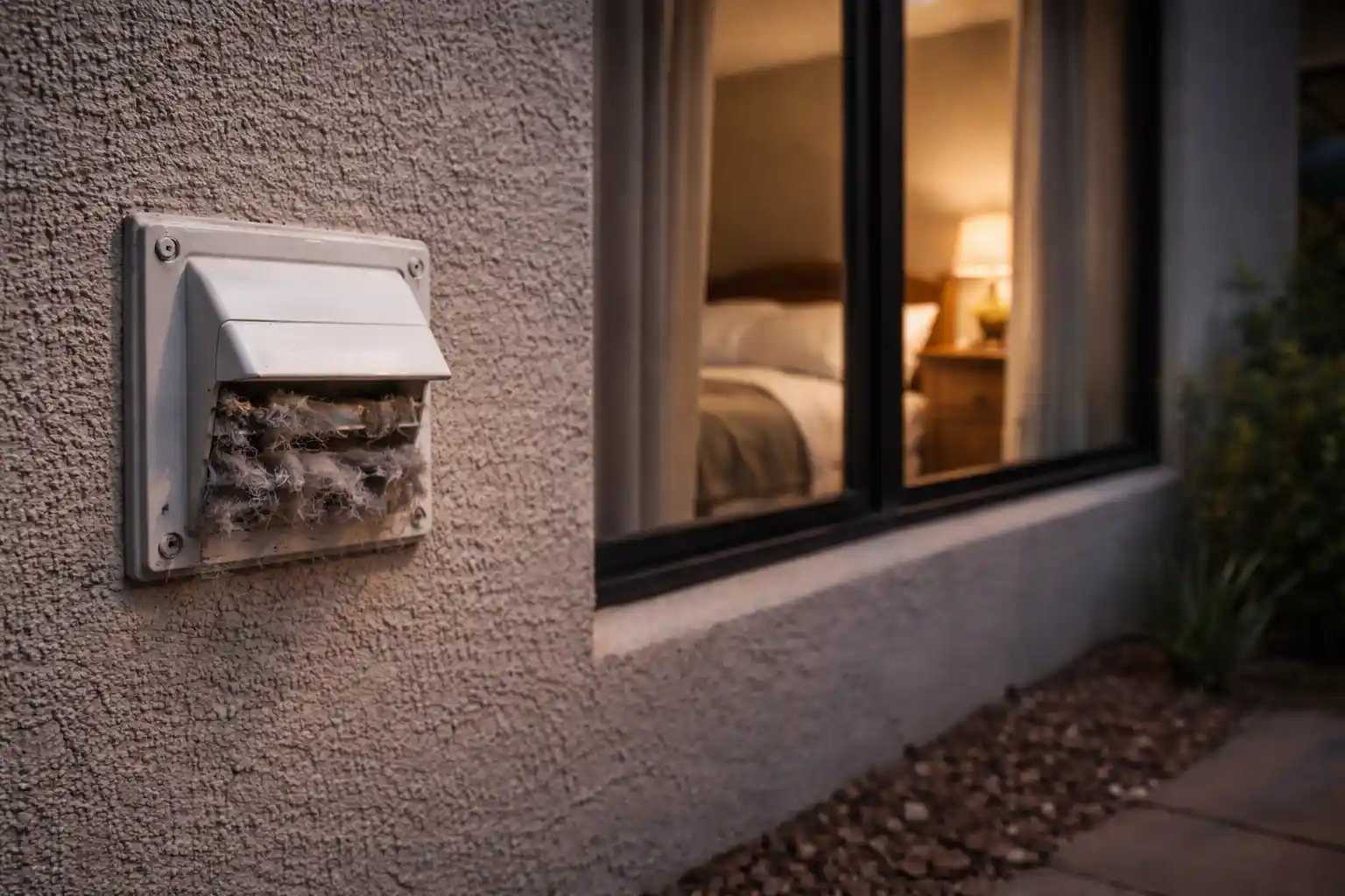 The Overlooked Role of Dryer Vents Near Sleeping Areas