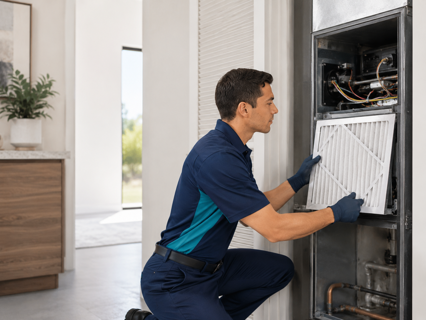 HVAC maintenance and cleaning in Phoenix, AZ